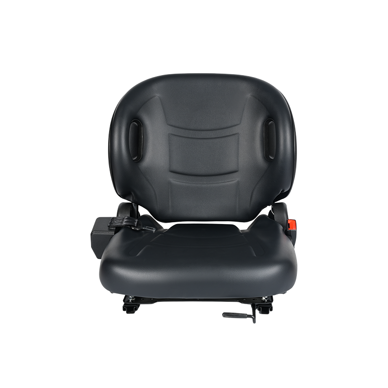 BF2-1 Prémiové nastaviteľné odolné poľnohospodárske sedadlo pre manipulátory so schránkou na pilníky