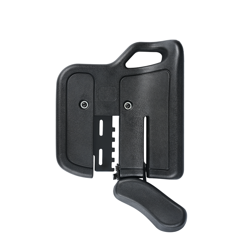 BF3 Single-Mold polyuretánové sedadlo šetrné k životnému prostrediu s dizajnom v tvare vozidla | Cenovo výhodná verzia odolná voči oderu pre vysokozdvižné vozíky so stojacim dosahom