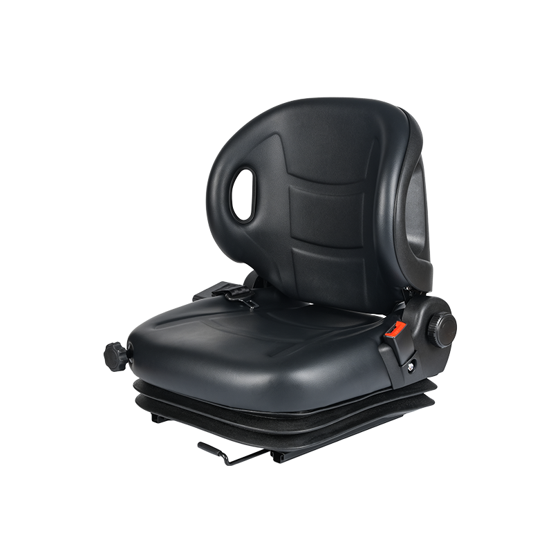 BF2-3AB Pokročilé bezpečnostné všestranné poľnohospodárske sedadlo pre sejačky s posuvnými koľajničkami