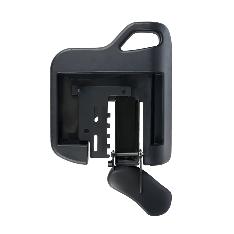 BF3 Single-Mold polyuretánové sedadlo šetrné k životnému prostrediu s dizajnom v tvare vozidla | Cenovo výhodná verzia odolná voči oderu pre vysokozdvižné vozíky so stojacim dosahom