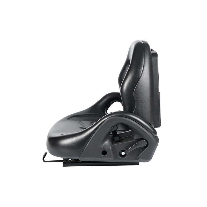 BF5-2 CE-certifikované spoľahlivé sedadlo vysokozdvižného vozíka so zaťahovacím bezpečnostným pásom Kompatibilné s Hangcha, TCM, Nissan 