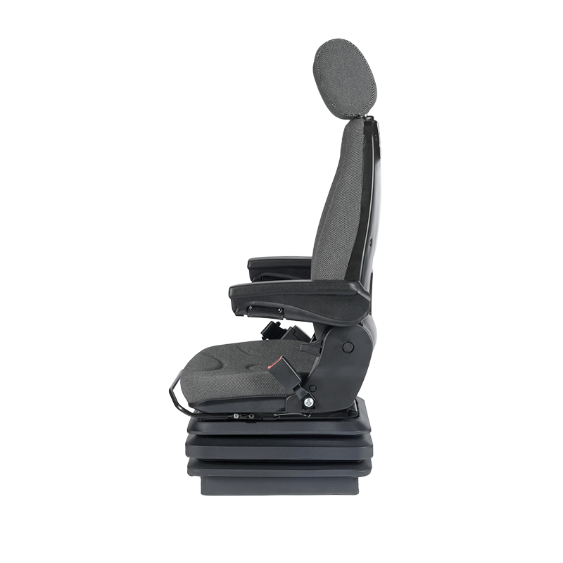 BF20 Ergonomické ťažké nastaviteľné konštrukčné sedadlo pre autožeriavy s ISO