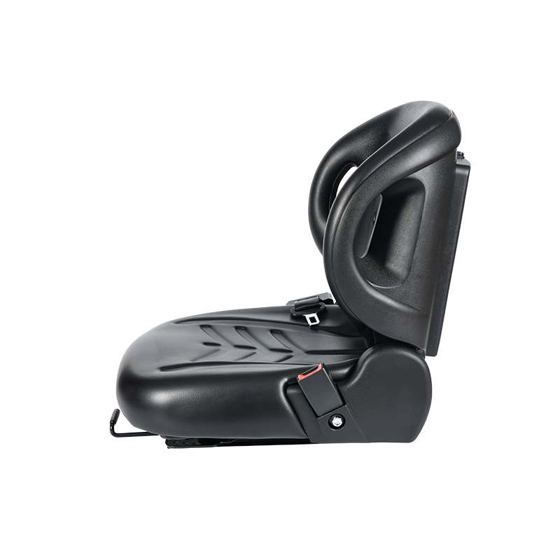 Inteligentné automatizované kompatibilné sedadlo vysokozdvižného vozíka BF2-1 pre vysokozdvižné vozíky AGV s integrovaným mikrospínačom