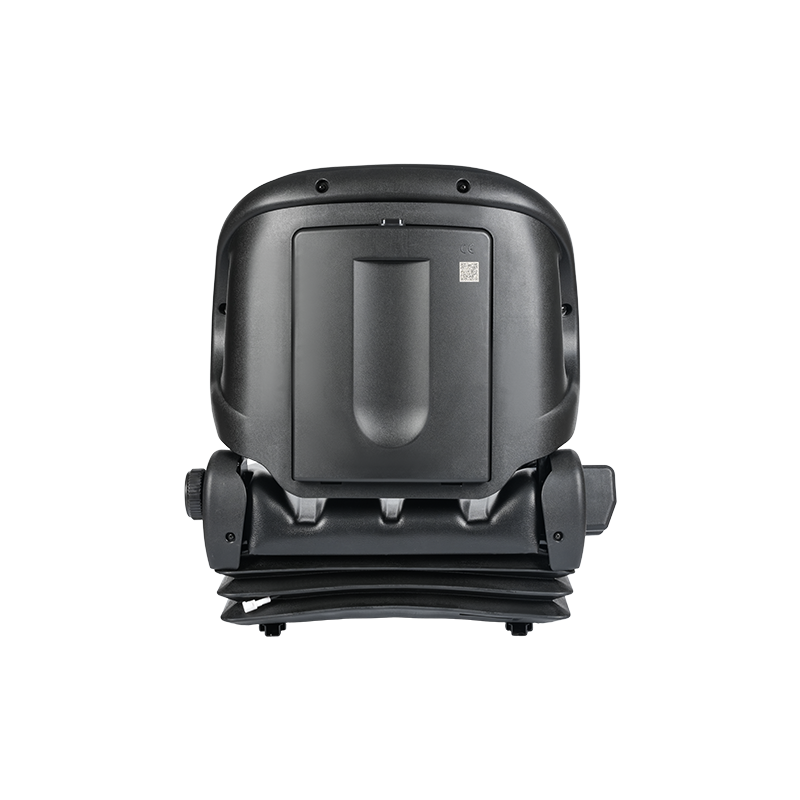 BF2-3AB EN13490 IT1+IT2 certifikované sedadlo vysokozdvižného vozíka s protizávažím s mechanickým odpružením OPS spínačom a univerzálnym multifunkčným montážnym systémom kompatibilné s Toyota Jungheinrich