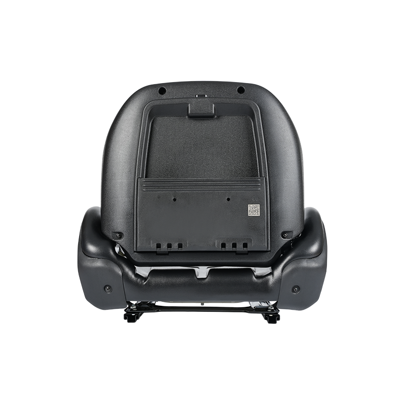 BF5-2 CE-certifikované spoľahlivé sedadlo vysokozdvižného vozíka so zaťahovacím bezpečnostným pásom Kompatibilné s Hangcha, TCM, Nissan 