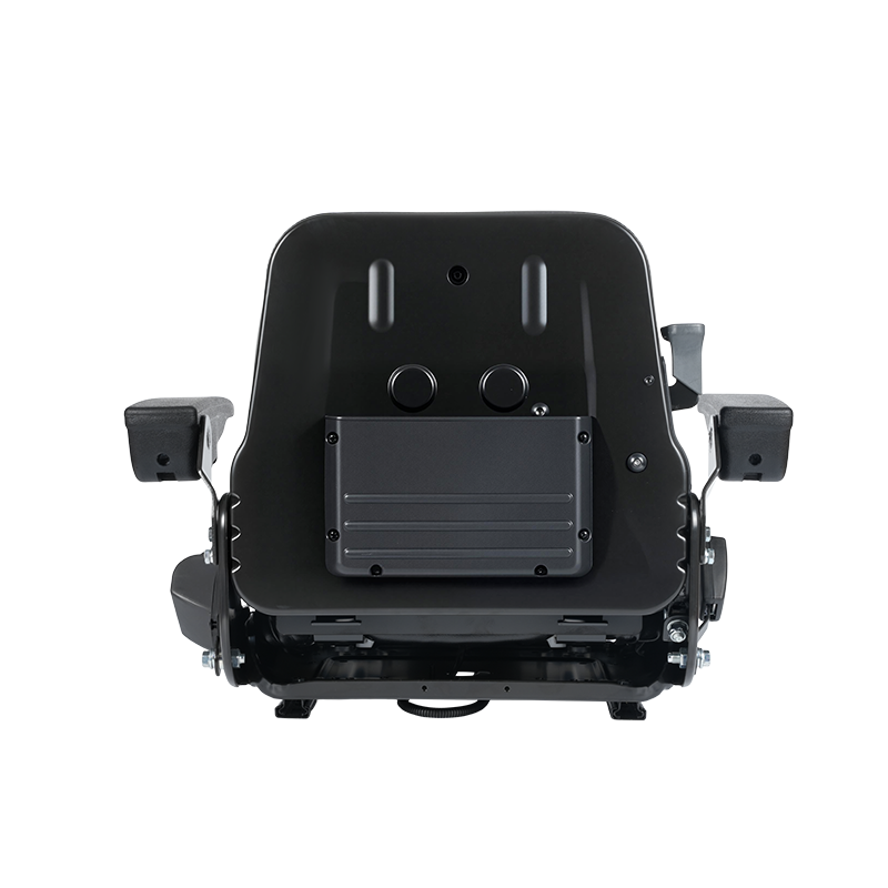 BF8-4ABCD CE&EN13490 IT1 certifikované ekonomické sedadlo vysokozdvižného vozíka so snímačom prítomnosti operátora