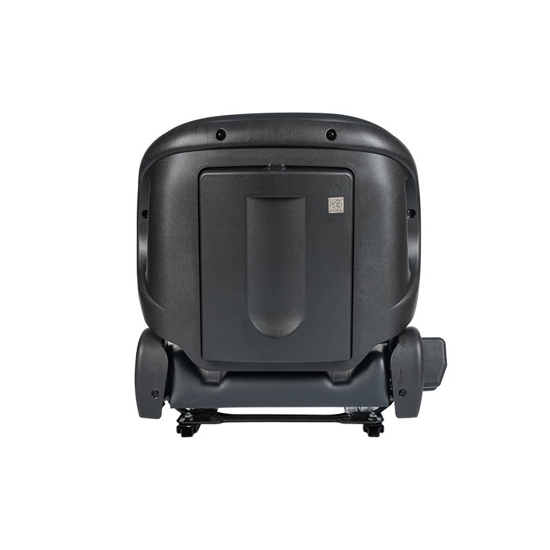 BF2-1 Prémiové nastaviteľné odolné poľnohospodárske sedadlo pre manipulátory so schránkou na pilníky