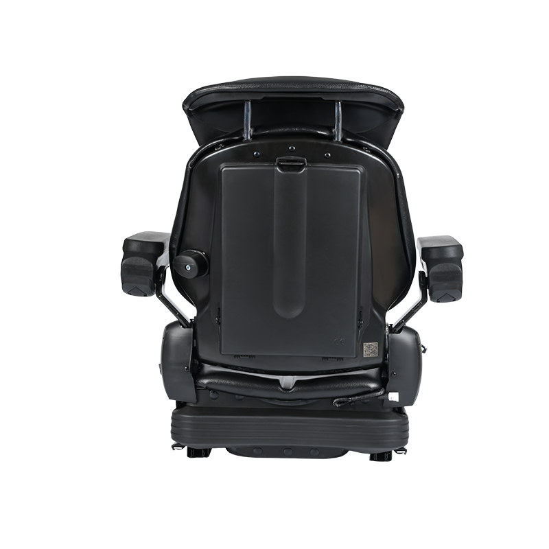 BF16 Prémiové ergonomické odpružené poľnohospodárske sedadlo pre traktory s CE ISO 9001