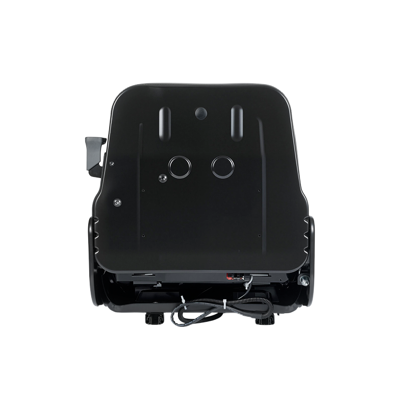 BF8-4LC Ergonomické otrasy tlmiace čistiace zariadenia Sedadlá s dvojbodovým bezpečnostným pásom