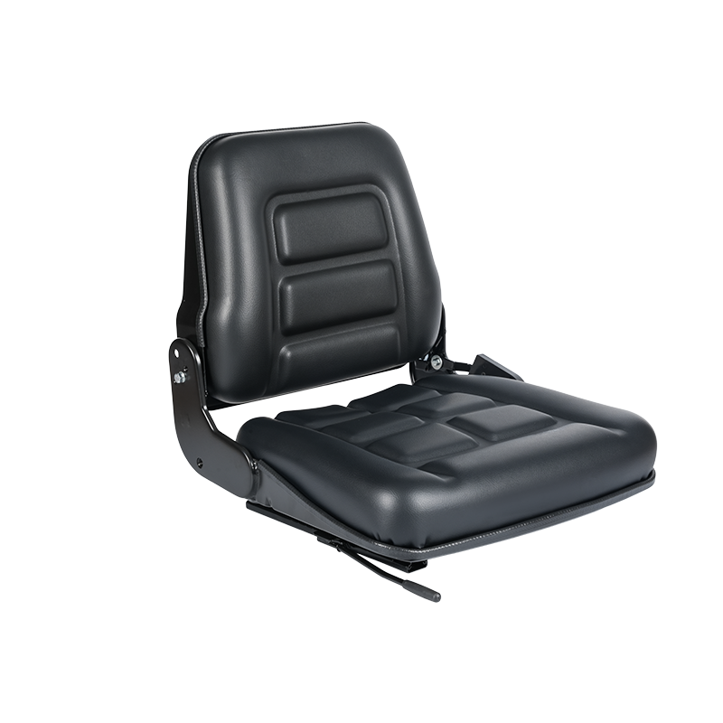 BF1-2 Sedadlá čistiaceho zariadenia so sklopným operadlom pre zametacie stroje so spolujazdcom