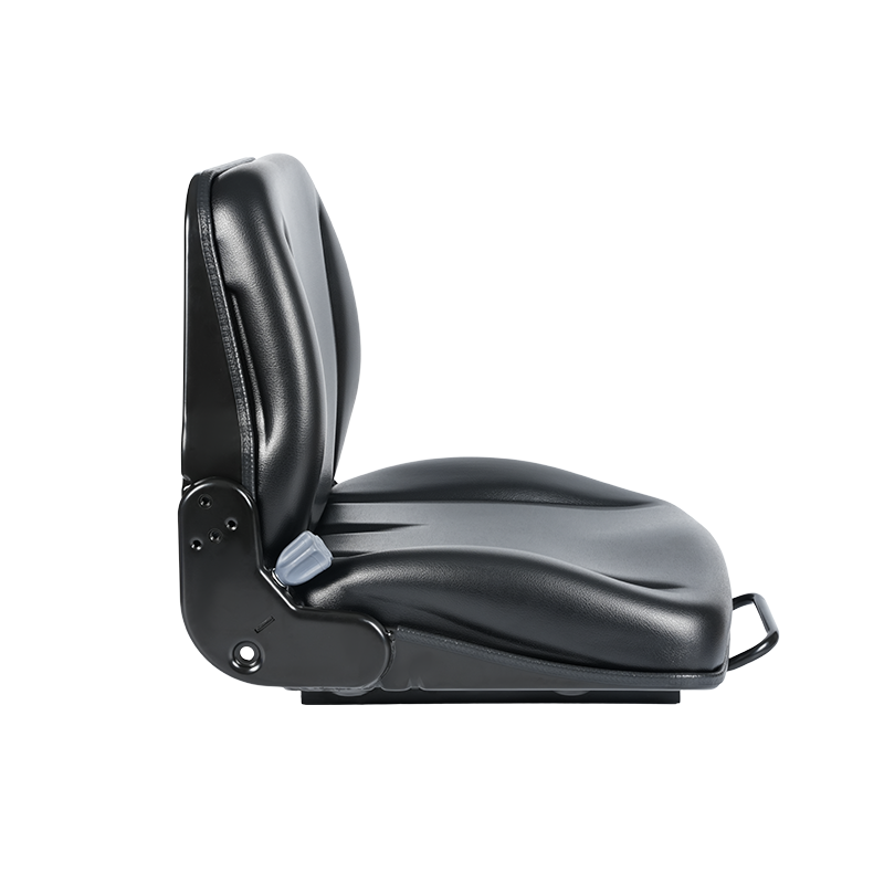 BF8-4LC Ergonomické otrasy tlmiace čistiace zariadenia Sedadlá s dvojbodovým bezpečnostným pásom