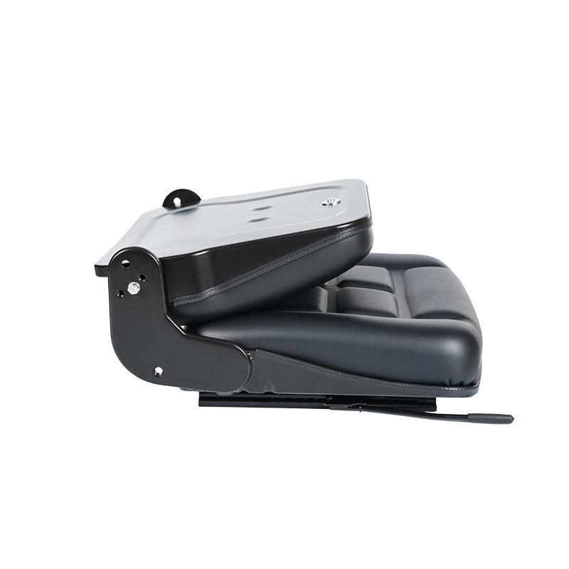 BF1-2 Premium sklopné nastaviteľné poľnohospodárske sedadlo pre lisy s voliteľnými opierkami rúk