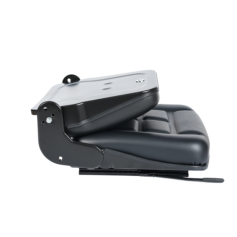 BF1-2 Sedadlá čistiaceho zariadenia so sklopným operadlom pre zametacie stroje so spolujazdcom