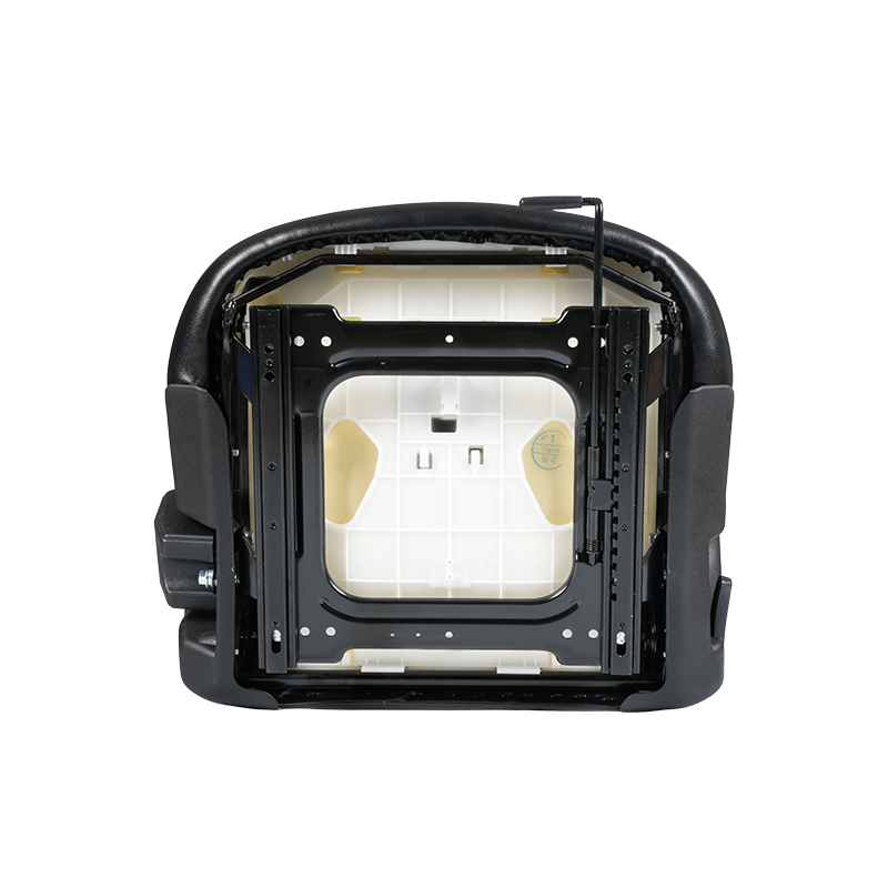 BF5-2 CE-certifikované spoľahlivé sedadlo vysokozdvižného vozíka so zaťahovacím bezpečnostným pásom Kompatibilné s Hangcha, TCM, Nissan 