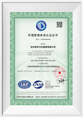 Systém environmentálneho manažérstva-CN