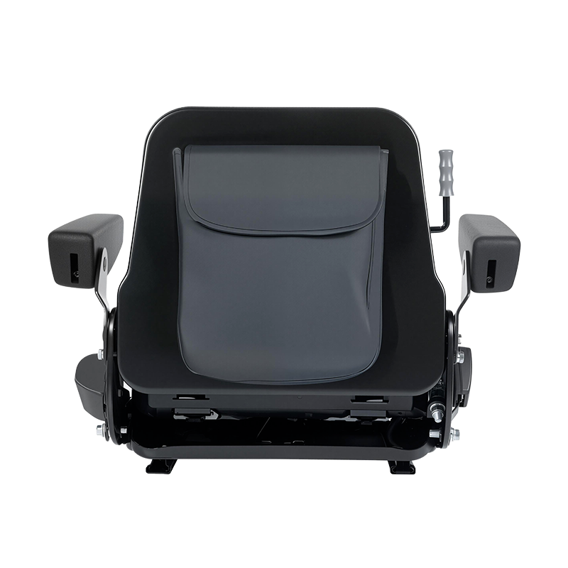 BF1-3 odpružené sedadlo operátora pre stohovače s mechanickým tlmením pre stabilné zdvíhanie