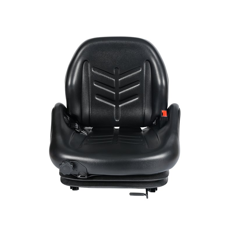 BF5-3 remium Odpružené sedadlo pre náročné operácie stohovača s plnou nastaviteľnosťou