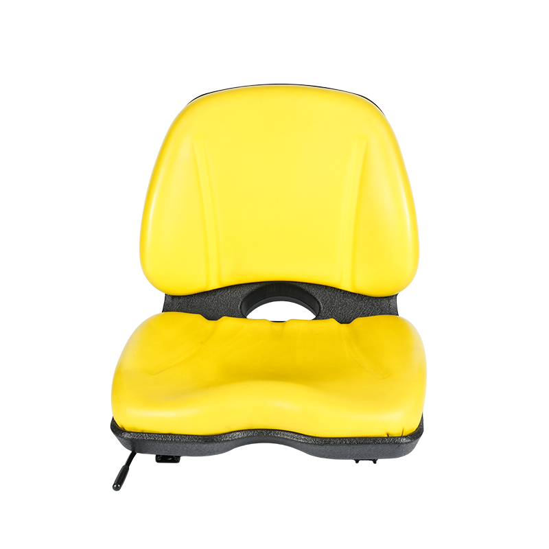 BF10 Jednoduché kompaktné pevné sedadlo pre letiskové pozemné vozidlá so štandardnou montážou