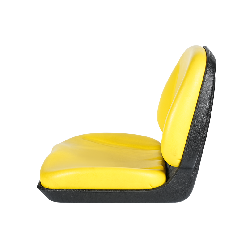 BF10 Jednoduché kompaktné pevné sedadlo pre letiskové pozemné vozidlá so štandardnou montážou