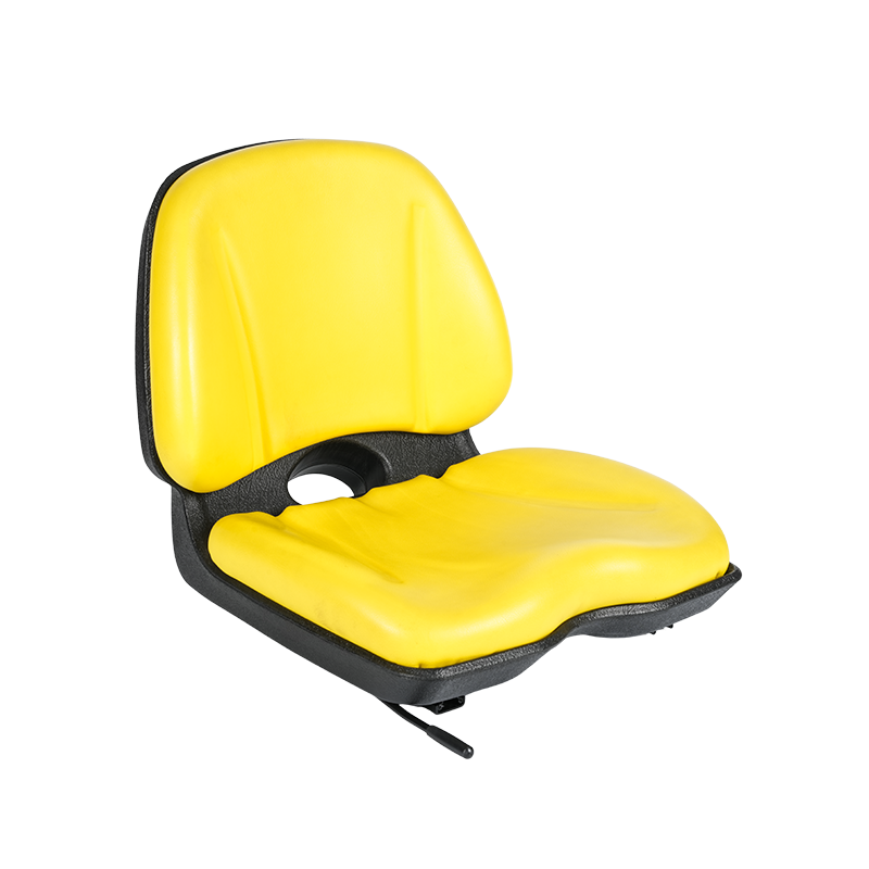 BF10 Jednoduché kompaktné pevné sedadlo pre letiskové pozemné vozidlá so štandardnou montážou