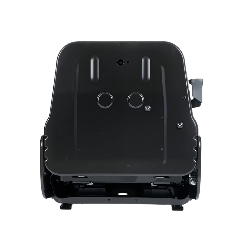 BF8-4 Spoľahlivé poloodpružené sedadlo pre letiskové ťahače s mechanickým odpružením a 15° operadlom